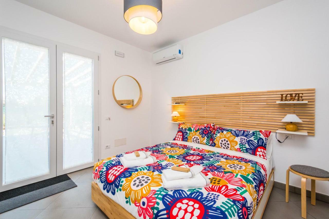 לסקארי B&B Lo&G מראה חיצוני תמונה